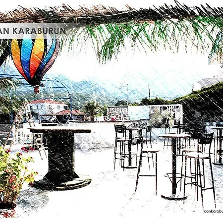 Karaburun Szálloda 3*