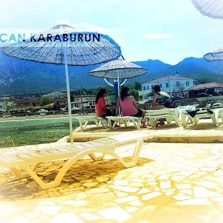 מלון Karaburun 3*
