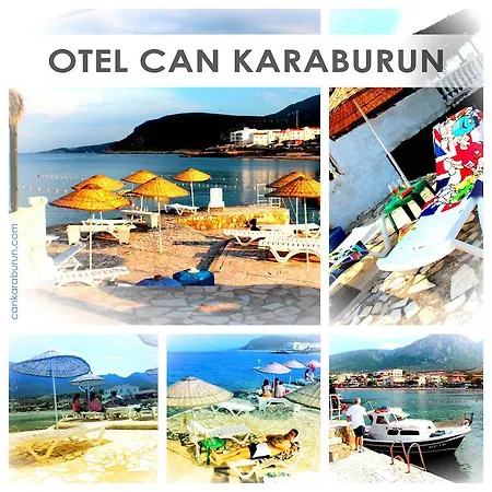 Karaburun מלון 3*