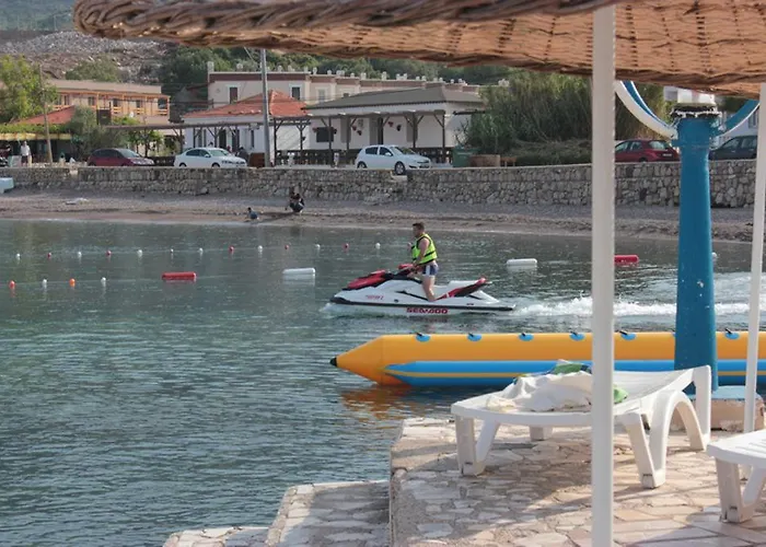 Karaburun Hotel Esmirna