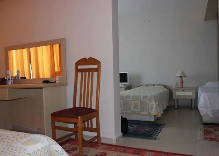 Hotel Karaburun Esmirna