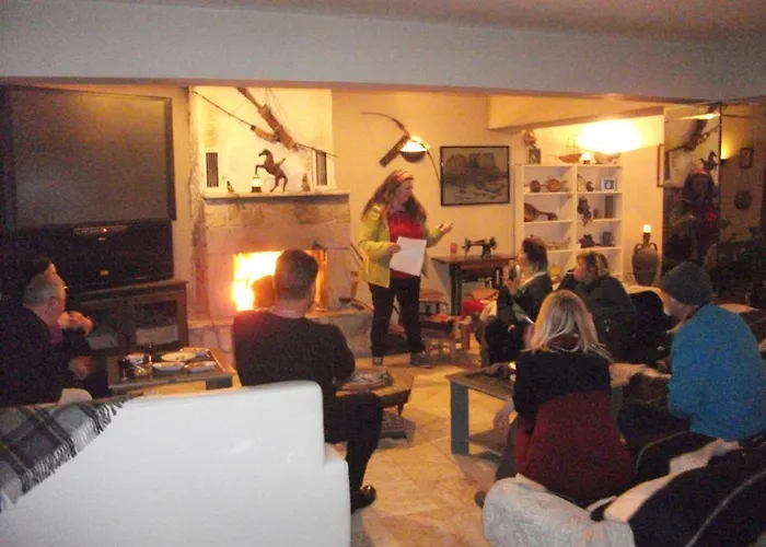 Karaburun Hotel Esmirna