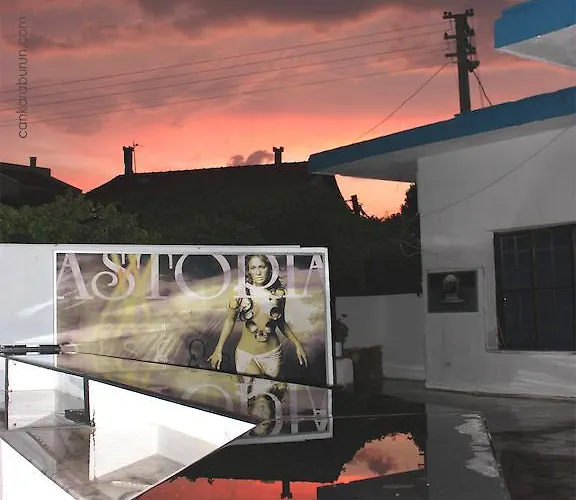 Hotel Karaburun Esmirna