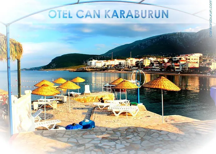 Hotel Karaburun Esmirna