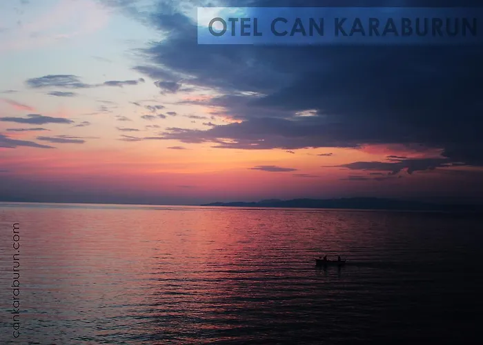 ホテル Karaburun イズミル