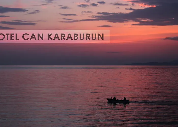 Hotel Karaburun 3*