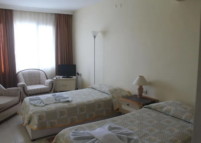 Hotel Karaburun Esmirna