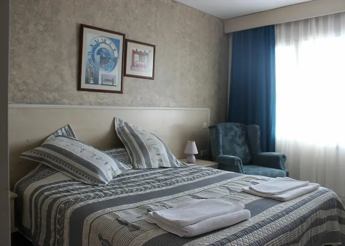 Karaburun Hotel Esmirna