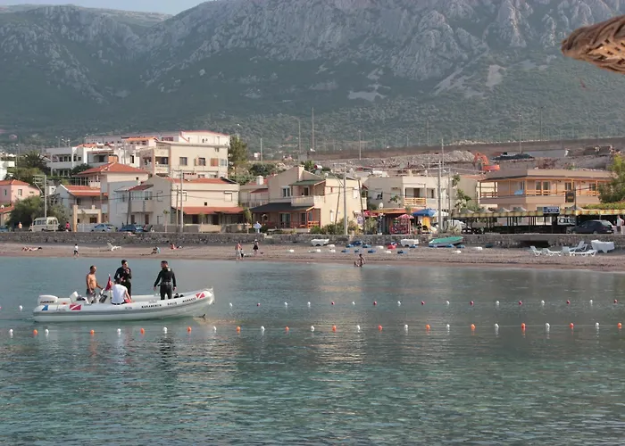 Karaburun 3*