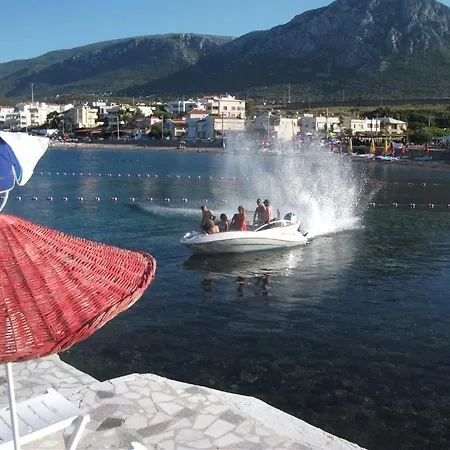 Hotell Karaburun