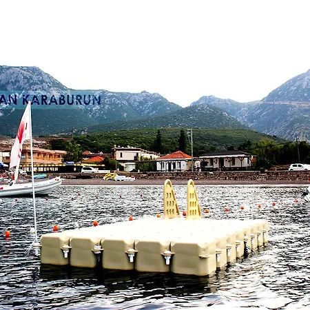 Karaburun איזמיר