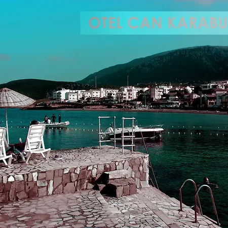 Karaburun فندق 3*