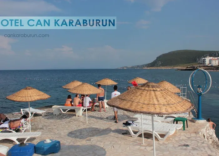 Karaburun فندق 3*