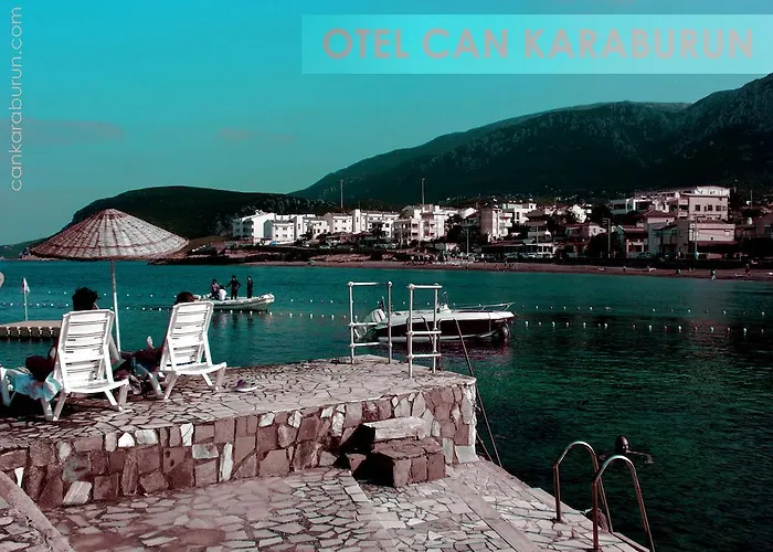 Karaburun Hotel 3*