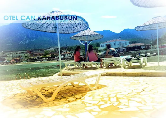 Hotel Karaburun 3*