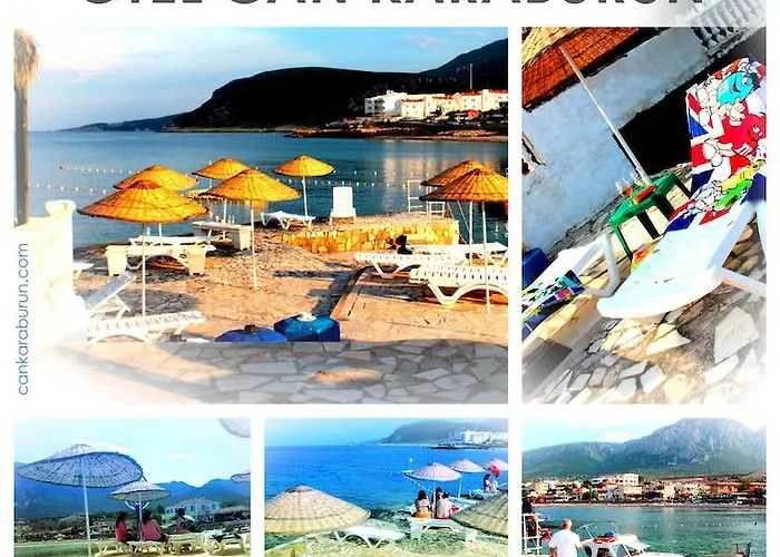 Karaburun Hotel 3*