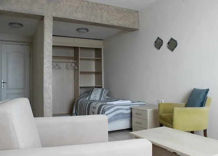 Karaburun Hotel Esmirna