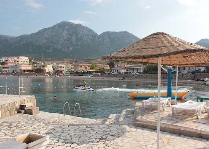 Karaburun Szálloda İzmir