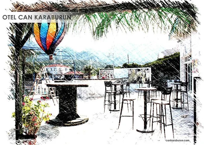 Karaburun Szálloda 3*