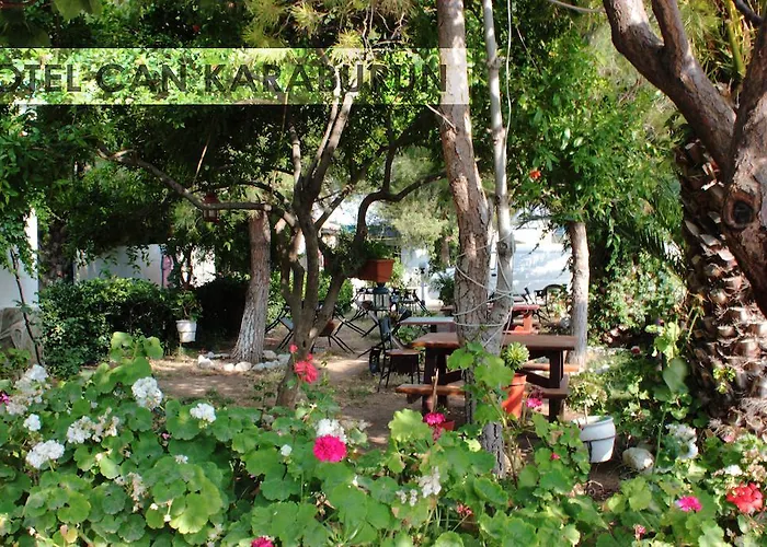 Szálloda Karaburun İzmir