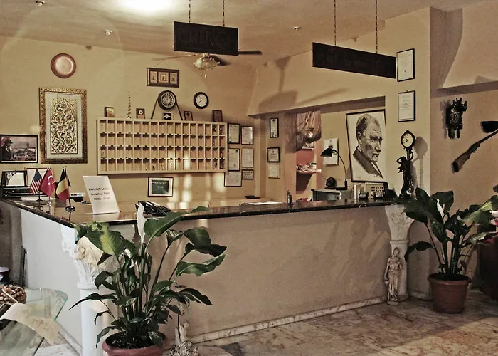 Karaburun Szálloda 3*